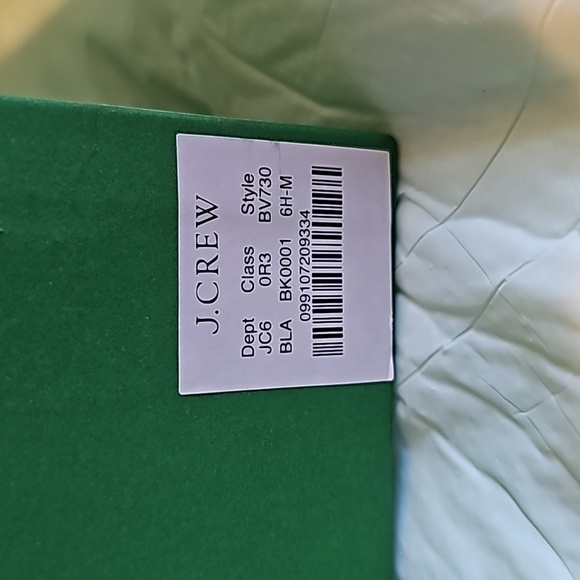 J. Crew spazzolato leather Mary Jane double strap Maisie pump - Picture 11 of 11